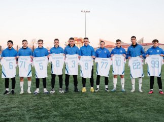 ФК «Минай» представив вболівальникам новачків