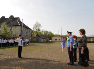 На Березнянщині змагалися юні інспектори руху