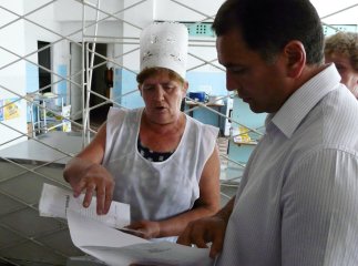 Обласна комісія інспектувала пришкільні табори