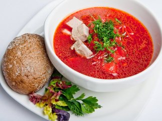 Вартість приготування борщу у Закарпатській області – найвища по Україні