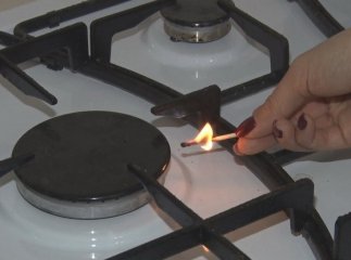 У селі на Мукачівщині без газу залишилися 770 абонентів