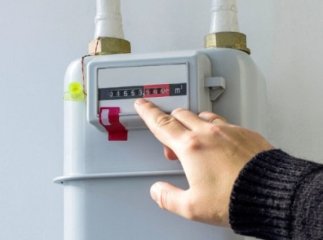 Контролери "Закарпатгазу" тимчасово припинили обхід осель для перевірок показників лічильників