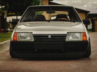 В Ужгороді авто з перебитим номером кузова створив аварійну ситуацію