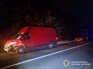 У смертельній ДТП на Мукачівщині загинув пішохід У смертельній ДТП на Мукачівщині загинув пішохід