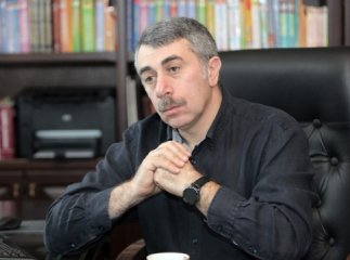 Комаровський розповів, коли закінчиться пандемія COVID-19