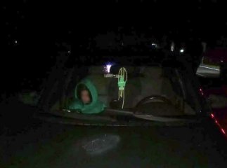 Патрульні поліцейські розповіли про нічний випадок у Мукачеві