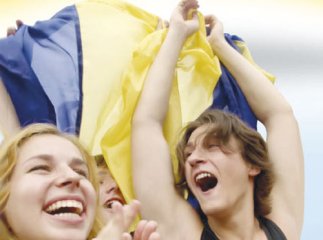 У Колочаві пройшов міжнародний молодіжний табір
