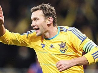 Шевченко зробив Україну щасливою. Україна–Швеція – 2:1
