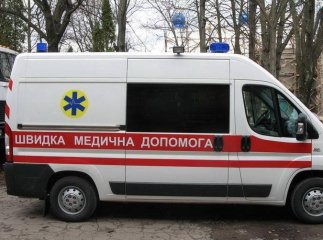 В області бракує 50 автомобілів "швидкої" допомоги