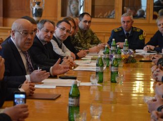 Москаль розповів, як йому вдалося вирішити питання "пересічок" із протестувальниками