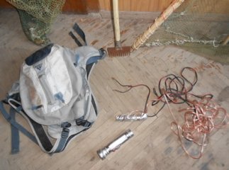 Іршавські правоохоронці затримали браконьєрів