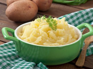 Як зробити картопляне пюре смачнішим