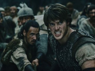 Оприлюднено фінальний трейлер українського блокбастера "Захар Беркут", який частково знімали на Закарпатті