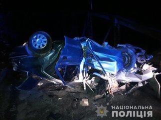 Сталась смертельна ДТП, у якій загинув молодий юнак