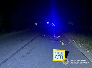 Нетверезий водій на Хустщині збив пішохода на смерть