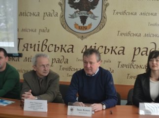 Тячівська влада розпланувала стратегію енергозбереження до 2020 року