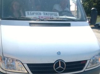 Водій скандальної маршрутки "Великий Бичків-Ужгород" спростував інформацію щодо відмови у перевезенні бійця АТО