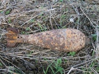 Сьогодні знищать боєприпас, який напередодні знайшли у Сваляві