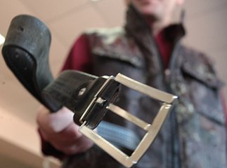 В Ужгороді прийомна мати жорстоко відлупцювала 9-річного хлопчика