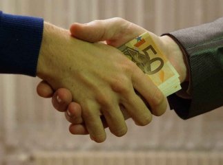 Італієць намагався підкупити закарпатських прикордонників