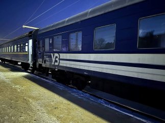 Два потяги із Закарпаття курсуватимуть за зміненим маршрутом