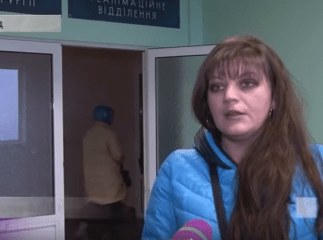 Мати прокоментувала стан своєї дитини, на яку впав стовбур дерева і завдав численних переломів та ран