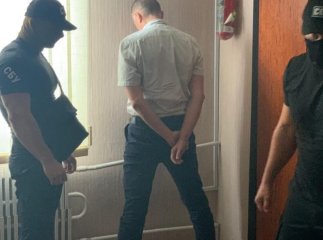 Сьогодні в області затримали посадовця, – журналіст