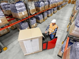 Доставка з Китаю: Dragon Logistics знає як це реалізувати вигідно