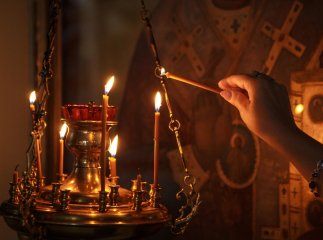 23 квітня за новим календарем відзначатимуть релігійне свято 23 квітня за новим календарем буде церковне свято - день святого Юрія