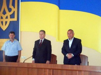 Депутати Хустської міськради на цей раз вирішили не покидати сесію, але розглядати кілька питань не схотіли