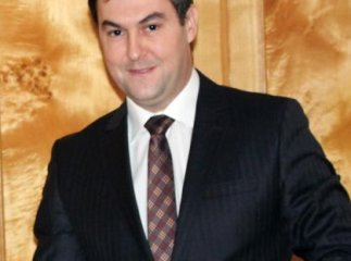 Олександр Ледида представив колективу нового керівника апарату – заступника голови ОДА
