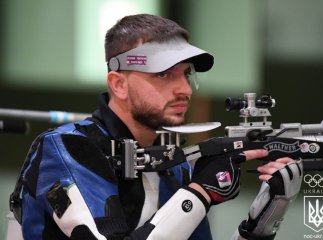 Україна здобула перше «срібло» на Олімпіаді-2024 Сергій Куліш