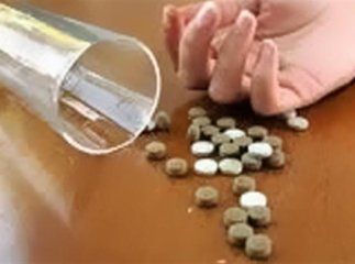 Самогубств на Закарпатті все більшає. Мешканка Тячева вжила майже 30 протитуберкульозних пігулок