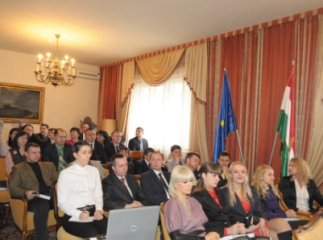 В Ужгороді стартував четвертий етап проекту "Майстерня європейської політики"
