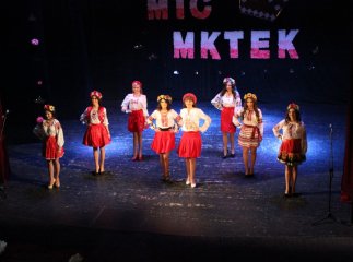 У Мукачеві визначили найгарнішу дівчину кооперативного торговельно-економічного коледжу