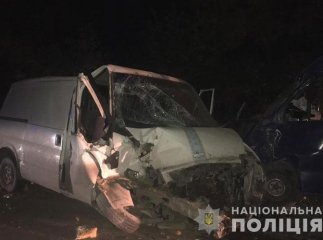ДТП за участі фури: загинув закарпатець