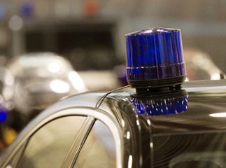 Закарпатські ДАІшники візьмуться за "ліві" мигалки