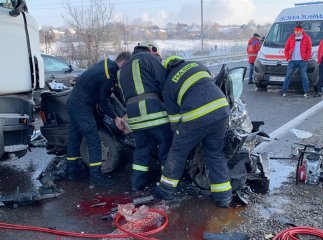 У реанімації померла п’ята жертва автотрощі на Мукачівщині. Це була дитина