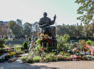 Ужгород відзначає День міста (ФОТОФАКТ)