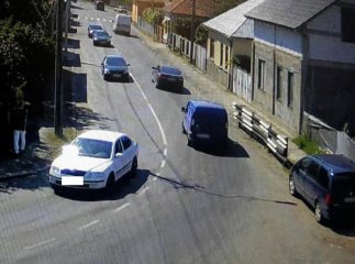 Водій "Шкоди", якого підозрюють у скоєнні ДТП, розповів свою версію події