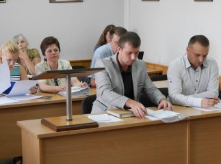 Ужгородський міськвиконком підтримав Програму харчування дітей у навчальних закладах міста