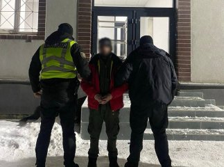 На Закарпатті чоловік наніс ножове поранення своєму знайомому