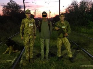 Француз думав, що між Україною і Словаччиною нема держкордону. На нього чекає суд