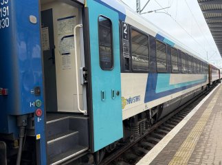 З Ужгорода щодня курсуватиме нічний поїзд до Відня: графік руху