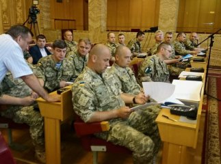 Понад 1000 закарпатців планують призвати під час шостої хвилі мобілізації