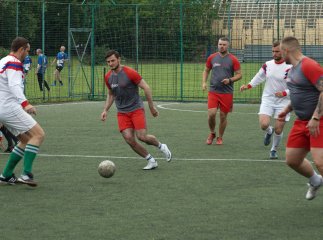 В Ужгороді до Дня журналіста пройшов 19-й турнір із міні-футболу 