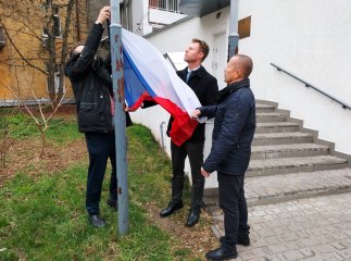 Чеські дипломати повернулися до Києва
