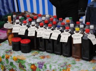 Головний фестиваль Закарпаття – “Червене вино – 2013″ офіційно стартував (ФОТОРЕПОРТАЖ)