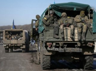 Річниця виходу із Дебальцева: спогади полковника про Героїв