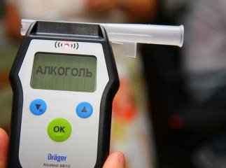 Поліція двічі за добу зупинила одного й того ж п’яного водія з Мукачівщини